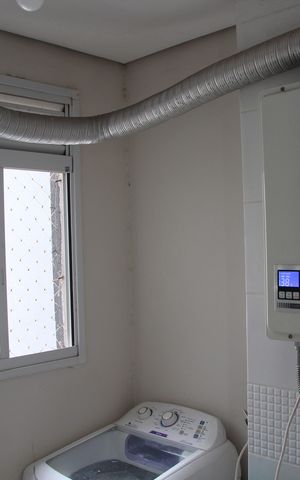 Apartamento à venda com 124m², 4 quartos e 2 vagasÁrea de Serviço