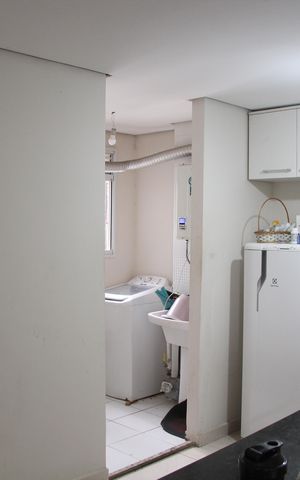 Apartamento à venda com 124m², 4 quartos e 2 vagasCozinha
