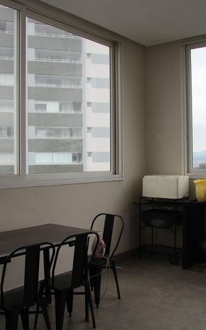 Apartamento à venda com 124m², 4 quartos e 2 vagasÁrea gourmet