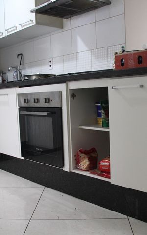 Apartamento à venda com 124m², 4 quartos e 2 vagasCozinha