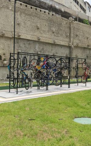 Apartamento à venda com 45m², 2 quartos e sem vaga Apartamento à venda com 45m², 2 quartos e sem vagaÁrea comum - Bicicletário