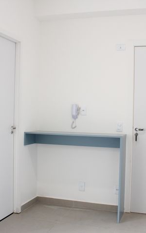 Studio para alugar com 33m², 1 quarto e 1 vagaCozinha