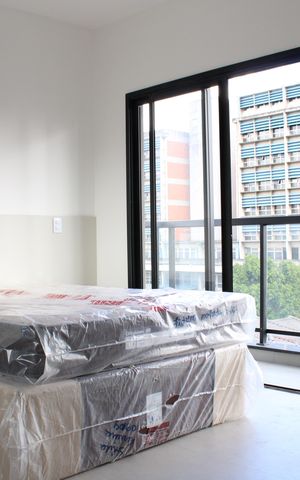 Studio para alugar com 33m², 1 quarto e 1 vagaSala/Quarto