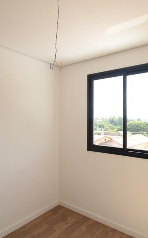 Apartamento à venda com 78m², 3 quartos e 2 vagasQuarto 2