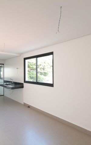 Apartamento à venda com 78m², 3 quartos e 2 vagasSala