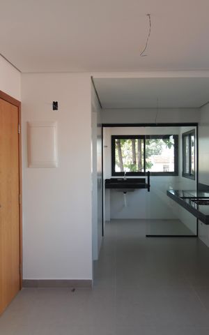 Apartamento à venda com 78m², 3 quartos e 2 vagasSala