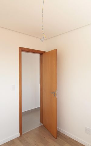 Apartamento à venda com 78m², 3 quartos e 2 vagasQuarto 2