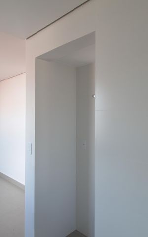 Apartamento à venda com 78m², 3 quartos e 2 vagasCozinha e Área de Serviço