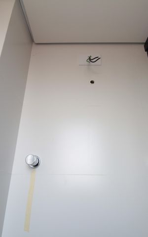 Apartamento à venda com 78m², 3 quartos e 2 vagasBanheiro Social