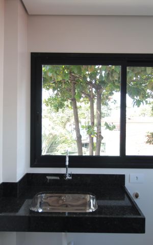 Apartamento à venda com 78m², 3 quartos e 2 vagasCozinha e Área de Serviço