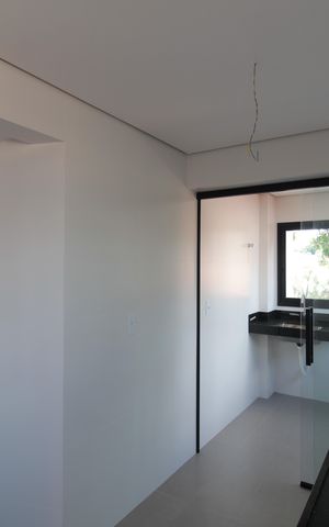 Apartamento à venda com 78m², 3 quartos e 2 vagasCozinha e Área de Serviço