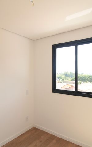 Apartamento à venda com 78m², 3 quartos e 2 vagasQuarto 1