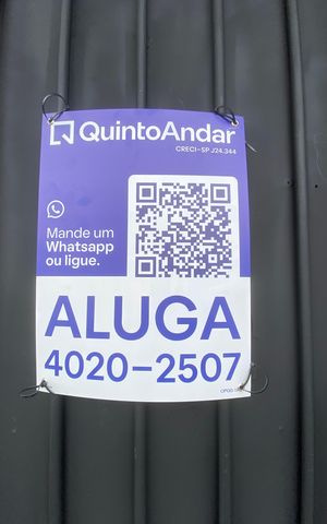 Casa para alugar com 330m², 4 quartos e 4 vagas Casa para alugar com 330m², 4 quartos e 4 vagasPlaca