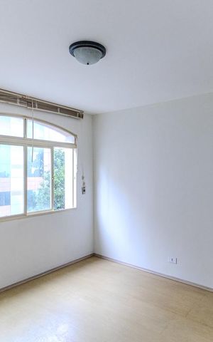Apartamento para alugar com 40m², 1 quarto e 1 vaga Apartamento para alugar com 40m², 1 quarto e 1 vagaSala