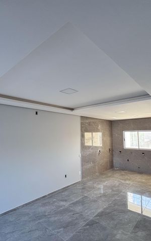 Casa à venda com 152m², 3 quartos e 2 vagas Casa à venda com 152m², 3 quartos e 2 vagasSala
