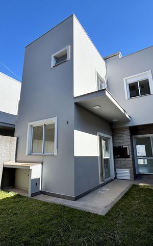 Casa à venda com 129m², 3 quartos e 2 vagasÁrea comum