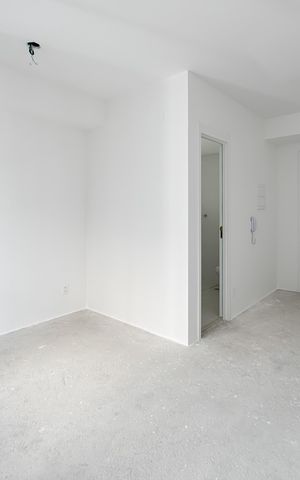 Studio à venda com 21m², 1 quarto e sem vagaStudio