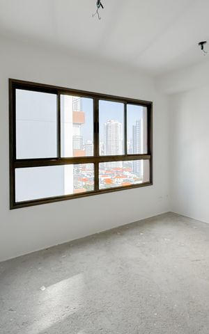 Studio à venda com 21m², 1 quarto e sem vagaStudio