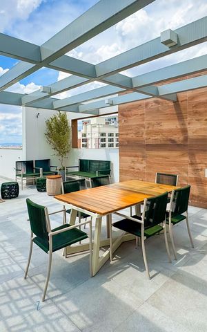 Studio à venda com 21m², 1 quarto e sem vagaChurrasqueira