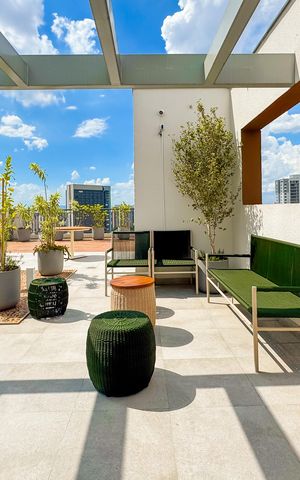 Studio à venda com 21m², 1 quarto e sem vagaChurrasqueira