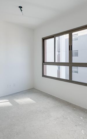 Studio à venda com 21m², 1 quarto e sem vagaStudio