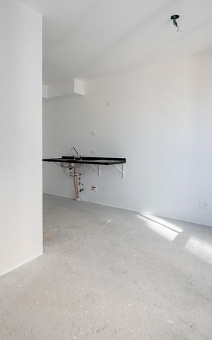 Studio à venda com 21m², 1 quarto e sem vagaStudio