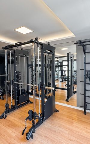 Studio à venda com 21m², 1 quarto e sem vagaAcademia