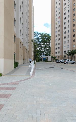 Apartamento para alugar com 32m², 2 quartos e sem vaga Apartamento para alugar com 32m², 2 quartos e sem vagaÁrea comum