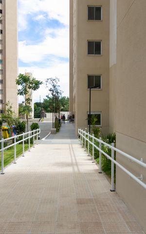 Apartamento para alugar com 32m², 2 quartos e sem vaga Apartamento para alugar com 32m², 2 quartos e sem vagaÁrea comum