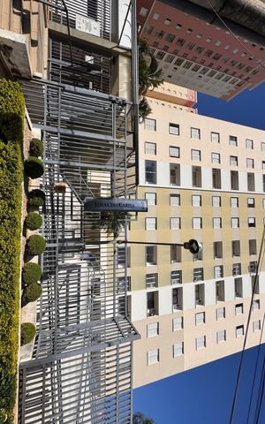 Apartamento para alugar com 96m², 3 quartos e 1 vaga Apartamento para alugar com 96m², 3 quartos e 1 vagaFachada