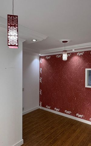 Apartamento para alugar com 96m², 3 quartos e 1 vaga Apartamento para alugar com 96m², 3 quartos e 1 vagaSala