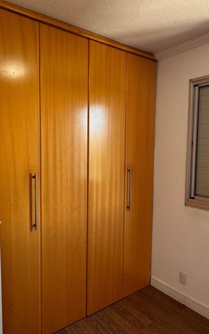 Apartamento para alugar com 96m², 3 quartos e 1 vaga Apartamento para alugar com 96m², 3 quartos e 1 vagaQuarto 2