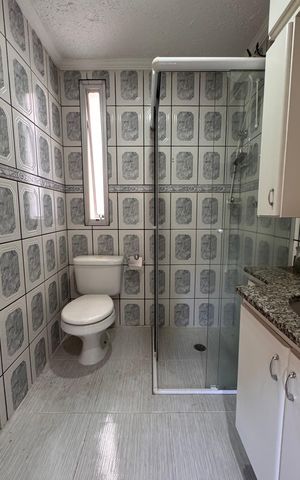 Apartamento para alugar com 96m², 3 quartos e 1 vaga Apartamento para alugar com 96m², 3 quartos e 1 vagaBanheiro
