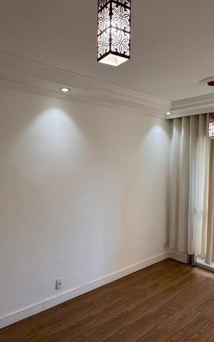 Apartamento para alugar com 96m², 3 quartos e 1 vaga Apartamento para alugar com 96m², 3 quartos e 1 vagaSala