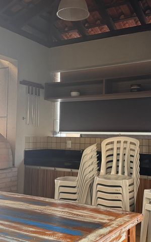 Apartamento para alugar com 96m², 3 quartos e 1 vaga Apartamento para alugar com 96m², 3 quartos e 1 vagaÁrea comum - Churrasqueira