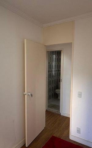 Apartamento para alugar com 96m², 3 quartos e 1 vaga Apartamento para alugar com 96m², 3 quartos e 1 vagaQuarto 3