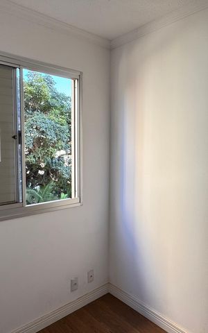 Apartamento para alugar com 96m², 3 quartos e 1 vaga Apartamento para alugar com 96m², 3 quartos e 1 vagaQuarto 3