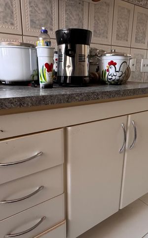 Apartamento para alugar com 96m², 3 quartos e 1 vaga Apartamento para alugar com 96m², 3 quartos e 1 vagaCozinha - Armários