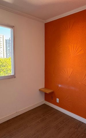 Apartamento para alugar com 96m², 3 quartos e 1 vaga Apartamento para alugar com 96m², 3 quartos e 1 vagaQuarto 2