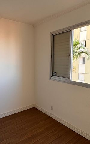 Apartamento para alugar com 96m², 3 quartos e 1 vaga Apartamento para alugar com 96m², 3 quartos e 1 vagaQuarto 1