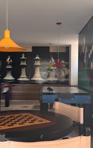 Apartamento para alugar com 96m², 3 quartos e 1 vaga Apartamento para alugar com 96m², 3 quartos e 1 vagaÁrea comum