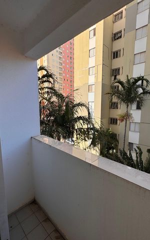 Apartamento para alugar com 96m², 3 quartos e 1 vaga Apartamento para alugar com 96m², 3 quartos e 1 vagaSacada
