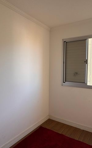 Apartamento para alugar com 96m², 3 quartos e 1 vaga Apartamento para alugar com 96m², 3 quartos e 1 vagaQuarto 3