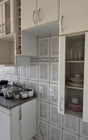 Apartamento para alugar com 96m², 3 quartos e 1 vaga Apartamento para alugar com 96m², 3 quartos e 1 vagaCozinha