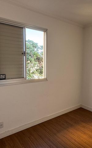 Apartamento para alugar com 96m², 3 quartos e 1 vaga Apartamento para alugar com 96m², 3 quartos e 1 vagaQuarto 1