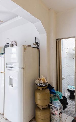 Casa à venda com 60m², 2 quartos e 1 vagaCozinha