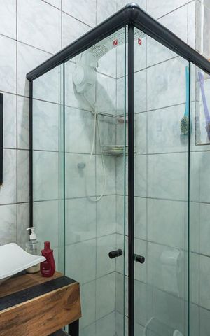 Casa à venda com 60m², 2 quartos e 1 vagaBanheiro