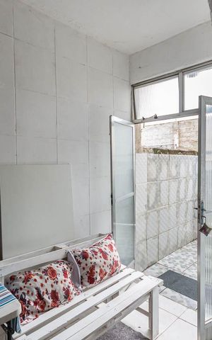 Casa à venda com 60m², 2 quartos e 1 vagaCozinha