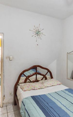 Casa à venda com 60m², 2 quartos e 1 vagaQuarto 1
