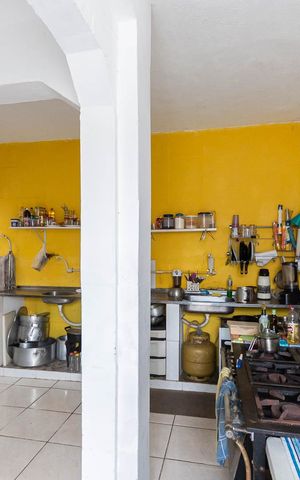 Casa à venda com 60m², 2 quartos e 1 vagaCozinha